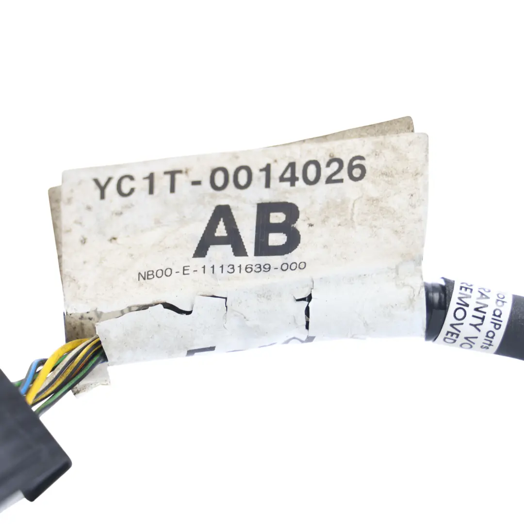 Ford Transit Mk6 Door Lock Wire Harness Loom Rear Right O/S -AB - SKU YC1T-0014026 - Part number YC1T