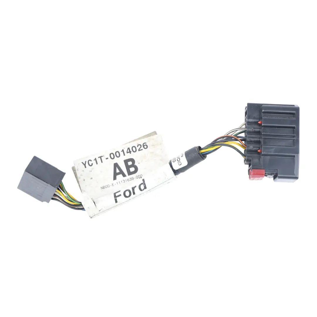 Ford Transit Mk6 Wiązka Przewodów Zamka Drzwi Tylna Prawa -AB - SKU YC1T-0014026 - Numer Części YC1T