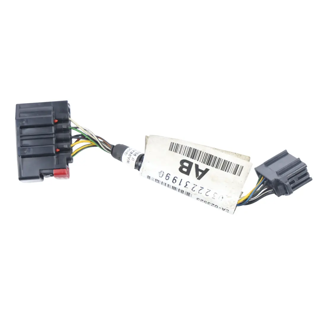 Ford Transit Mk6 Türschloss Kabelbaum Hinten Rechts -AB - SKU YC1T-0014026 - Teilenummer YC1T