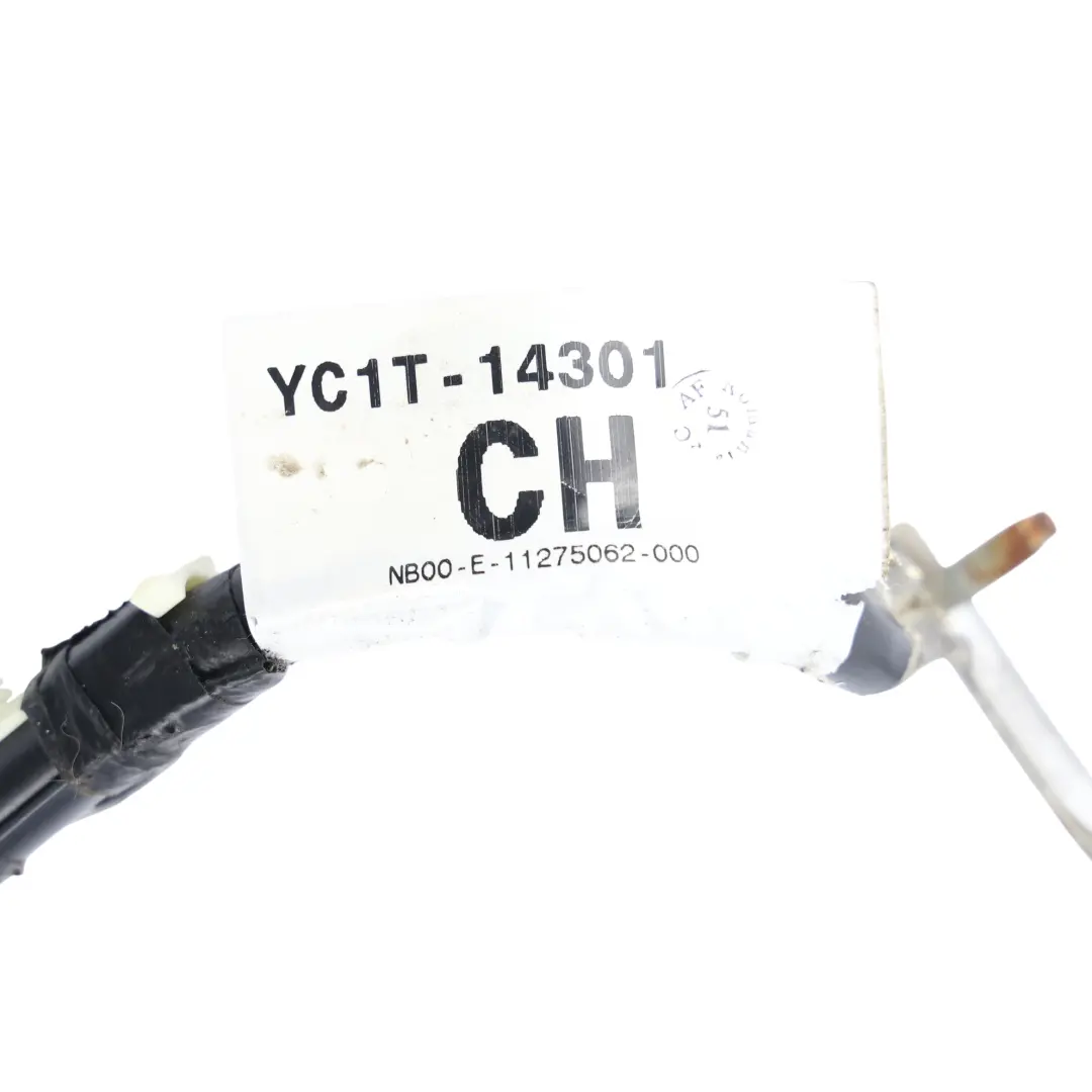 Mk6 Minus Batteriekabel Leitung 2.0 F3FA -CH für Ford Transit mit Teilenummer YC1T Ford Transit Mk6 Minus Batteriekabel Leitung 2.0 F3FA -CH - SKU YC1T-14301 - Teilenummer YC1T