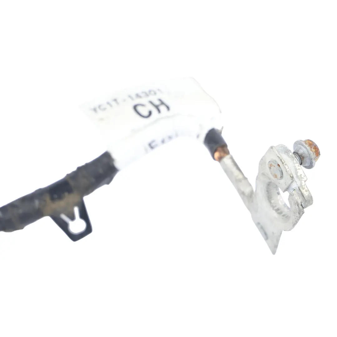 Ford Transit Mk6 Minus Batteriekabel Leitung 2.0 F3FA -CH - SKU YC1T-14301 - Teilenummer YC1T