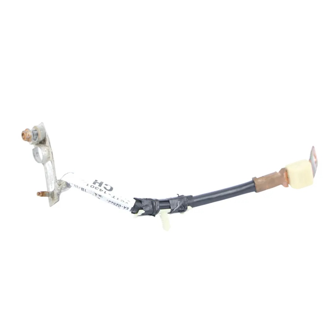 Mk6 2.0 F3FA Cavo Negativo Batteria -CH per Ford Transit con numero di parte YC1T Ford Transit Mk6 2.0 F3FA Cavo Negativo Batteria -CH - SKU YC1T-14301 - Numero di parte YC1T