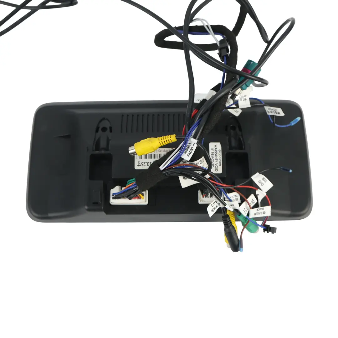 Mercedes W176 On-Board Display Multimedia Screen 10.25" Linux Infotainment - SKU YCH-20260427 - Part number YCH