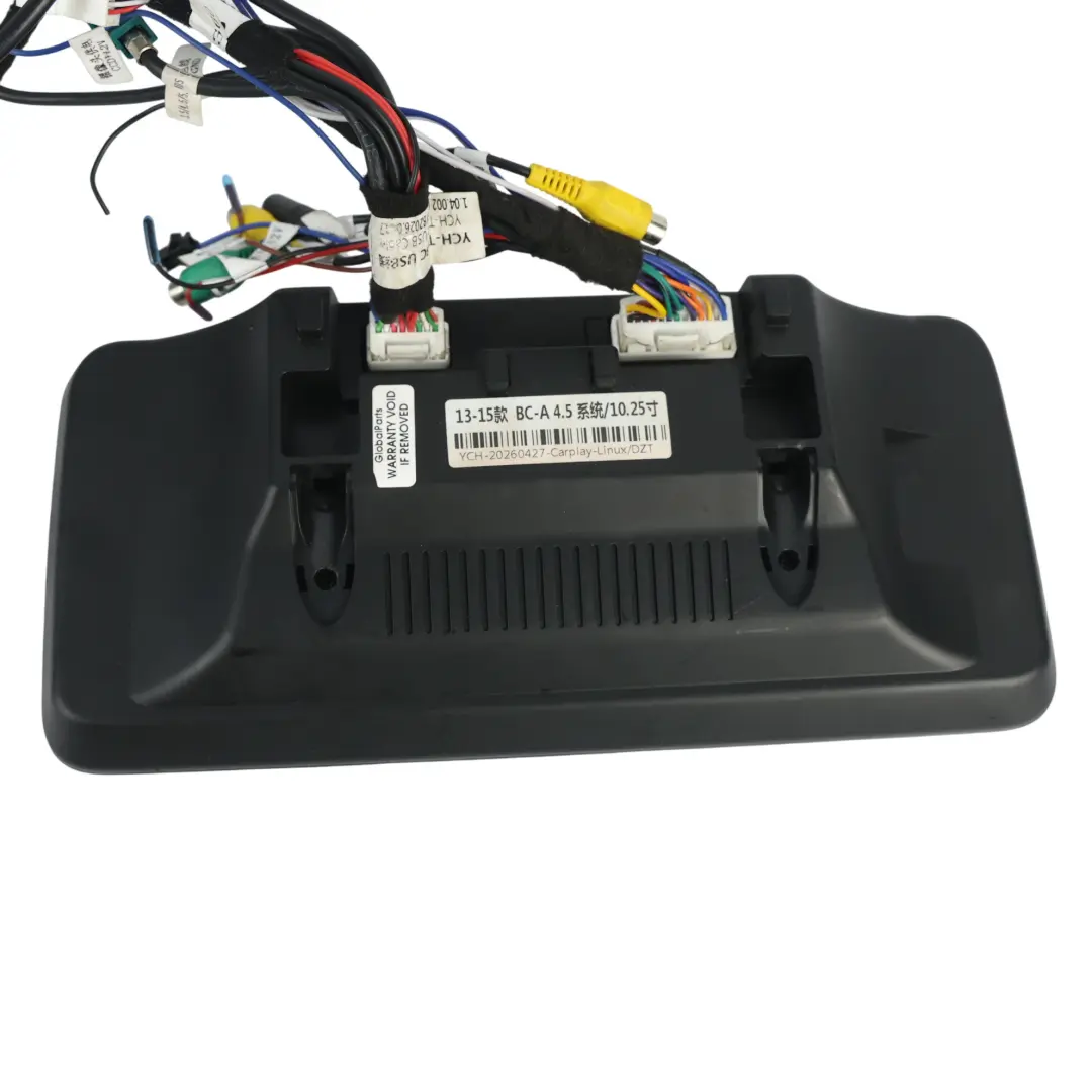 Bordcomputer Multimedia Display 10.25" Linux Infotainment für Mercedes W176 mit Teilenummer YCH Mercedes W176 Bordcomputer Multimedia Display 10.25" Linux Infotainment - SKU YCH-20260427 - Teilenummer YCH