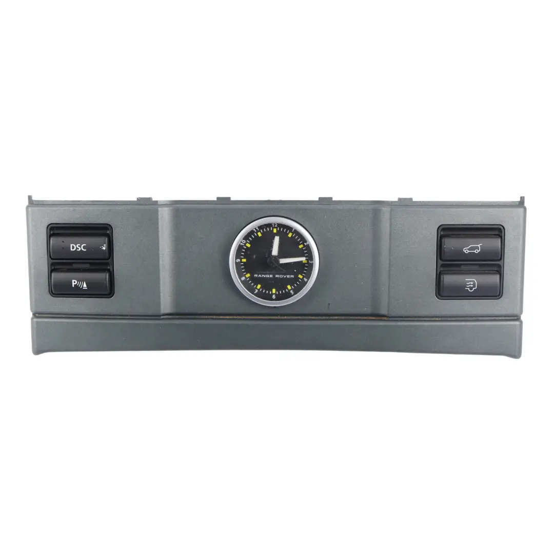 Clock Instrument Panel Switch Button to Land Rover Range Rover L322 with Part number YFB000092PUY Land Rover Range Rover L322 Clock Instrument Panel Switch Button - SKU YFB000092PUY - Part number YFB000092PUY