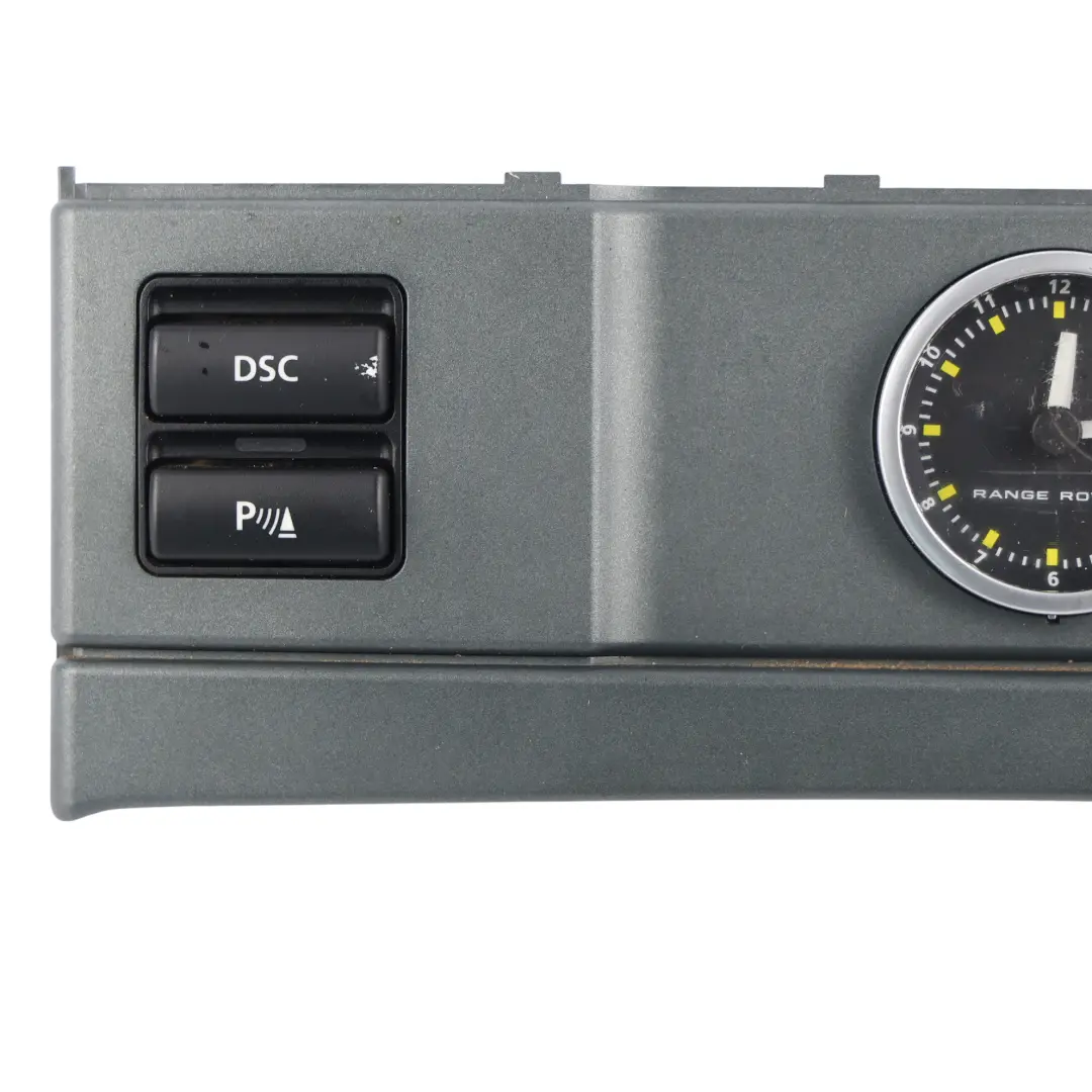 Clock Instrument Panel Switch Button to Land Rover Range Rover L322 with Part number YFB000092PUY Land Rover Range Rover L322 Clock Instrument Panel Switch Button - SKU YFB000092PUY - Part number YFB000092PUY