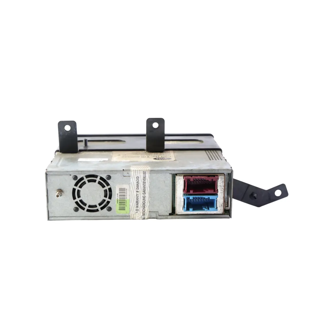 Range Rover L322 Satelite Navigation GPS Navigation System Unit Module 500040 - SKU YIB-500040 - Part number YIB