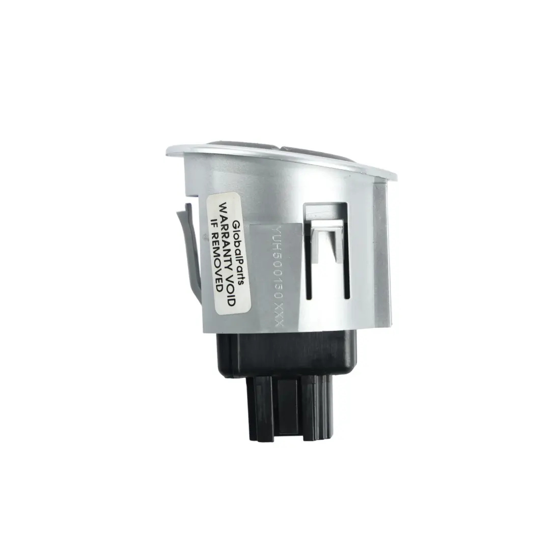 Przełącznik Schowka Pasażera do Land Rover Range Rover L322 o numerze YUH500150MBM Land Rover Range Rover L322 Przełącznik Schowka Pasażera - SKU YUH500150MBM - Numer Części YUH500150MBM