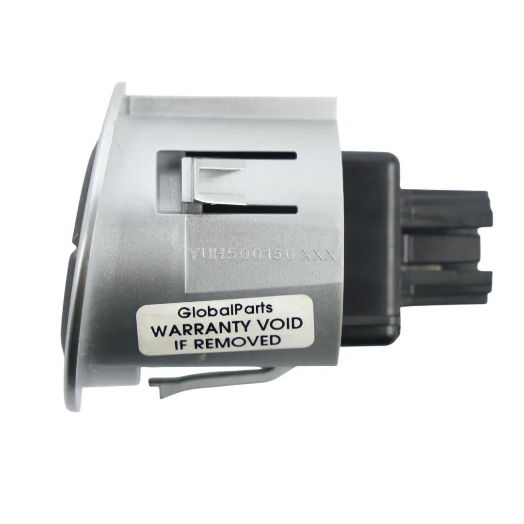 Land Rover Range Rover L322 Interrupteur Commande Boîte à Gants - SKU YUH500150MBM - Numéro de pièce YUH500150MBM
