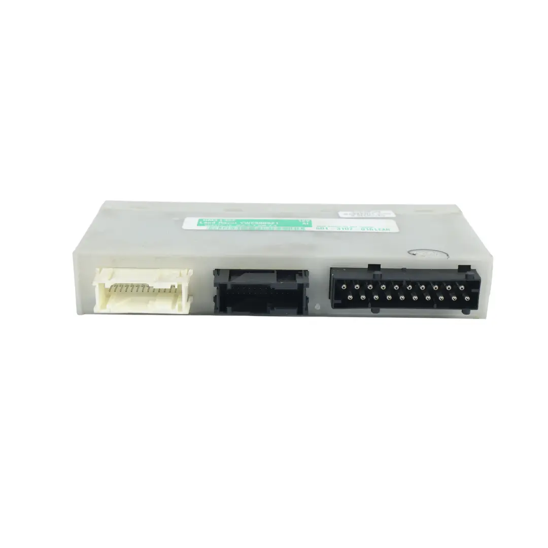 Body Control Module BCM BCU ECU Unit Module 368DT to Range Rover L322 with Part number YWC500521 Range Rover L322 Body Control Module BCM BCU ECU Unit Module 368DT - SKU YWC500521 - Part number YWC500521