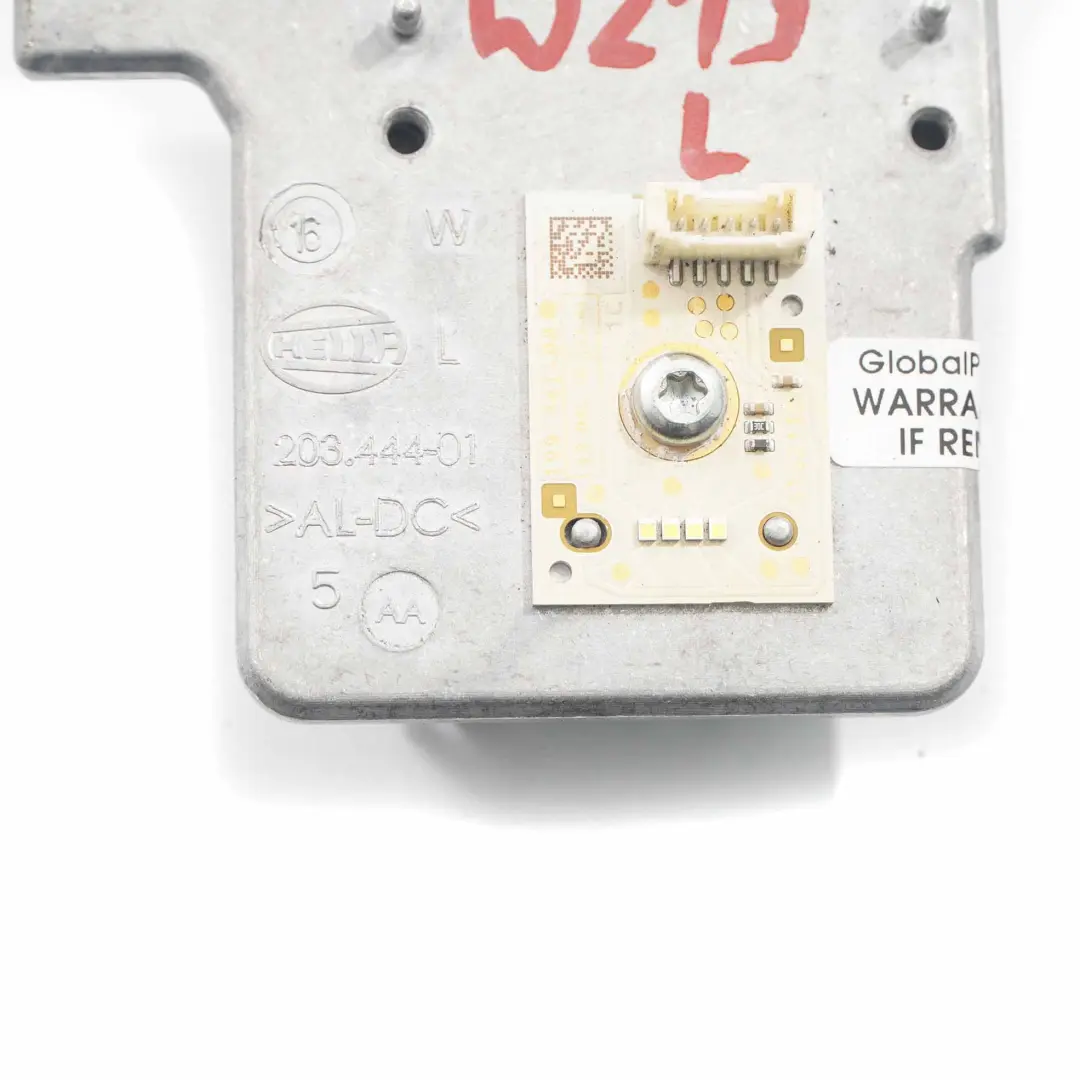 Moduł Sterownik LED do Mercedes W213 o numerze 203.444-01 Mercedes W213 Moduł Sterownik LED - SKU 203.444-01 - Numer Części 203.444-01
