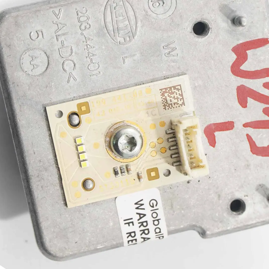 Mercedes W213 Moduł Sterownik LED - SKU 203.444-01 - Numer Części 203.444-01