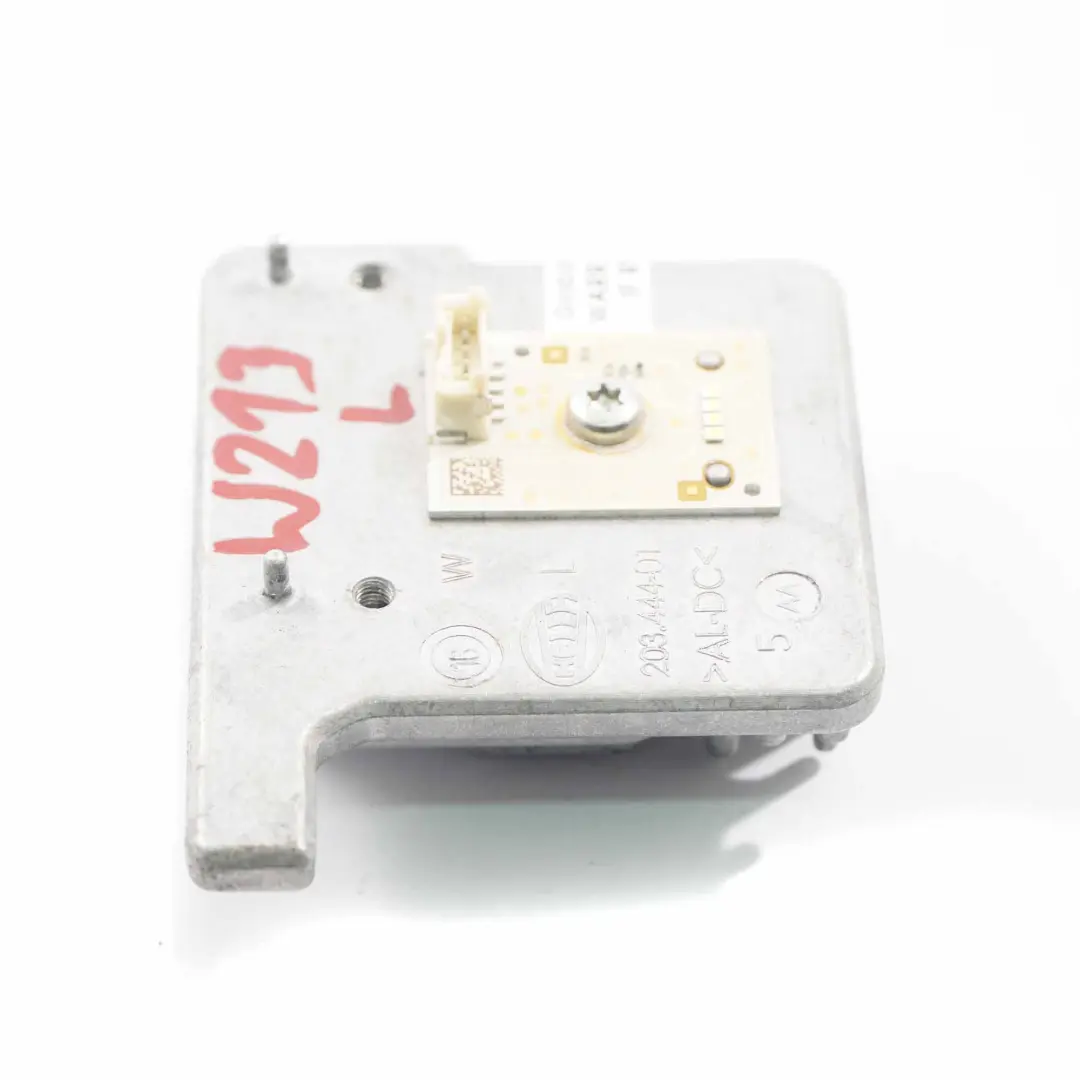 Moduł Sterownik LED do Mercedes W213 o numerze 203.444-01 Mercedes W213 Moduł Sterownik LED - SKU 203.444-01 - Numer Części 203.444-01