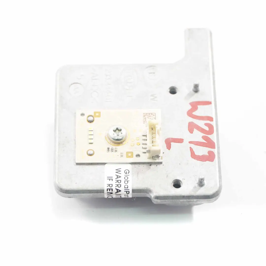 Modulo Fari Mercedes W213 Anteriore Sinistro Unità Controllo LED DRL per con numero di parte 203.444-01 Modulo Fari Mercedes W213 Anteriore Sinistro Unità Controllo LED DRL - SKU 203.444-01 - Numero di parte 203.444-01