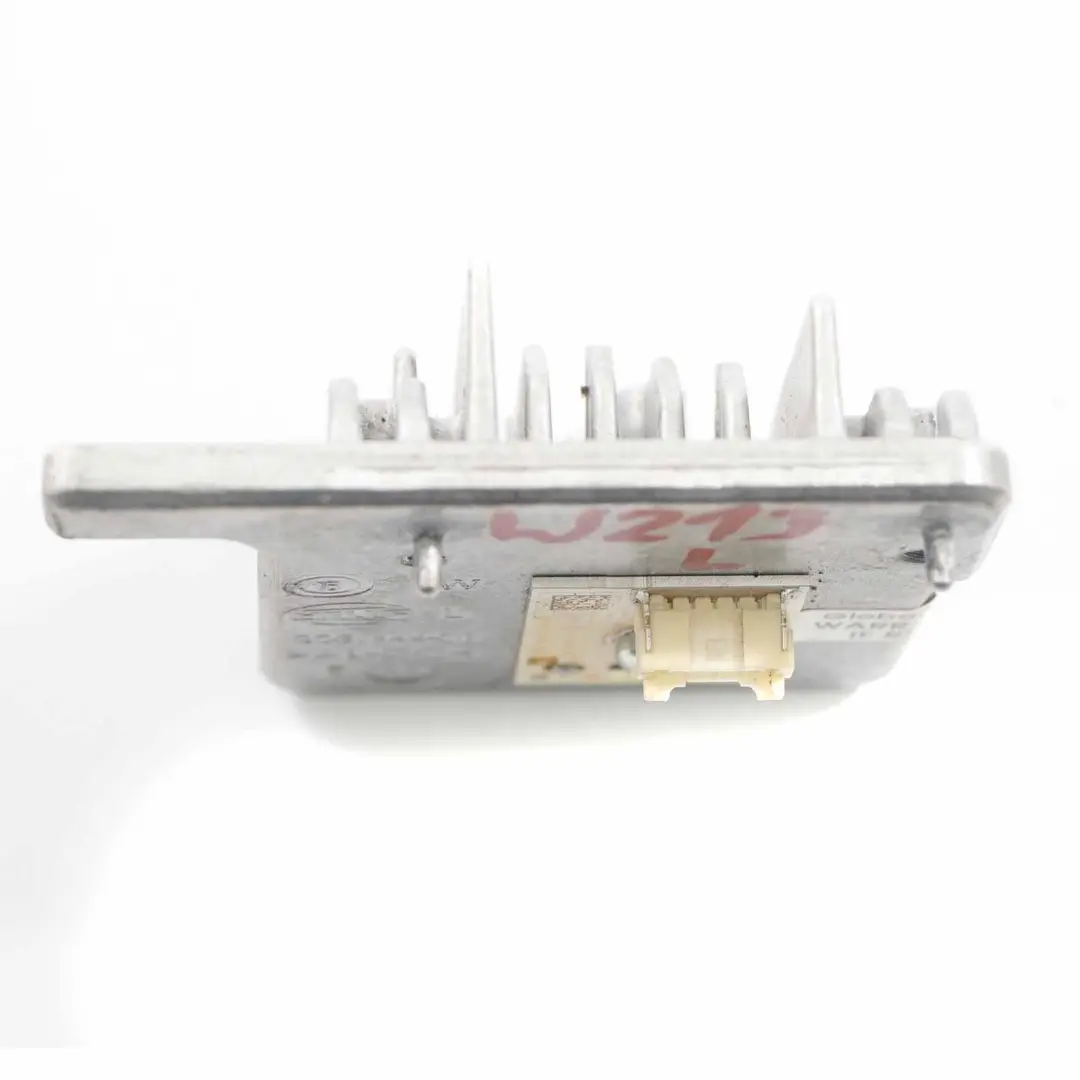 Headlight Module Mercedes W213 Front Left N/S LED Control Unit DRL to with Part number 203.444-01 Headlight Module Mercedes W213 Front Left N/S LED Control Unit DRL - SKU 203.444-01 - Part number 203.444-01