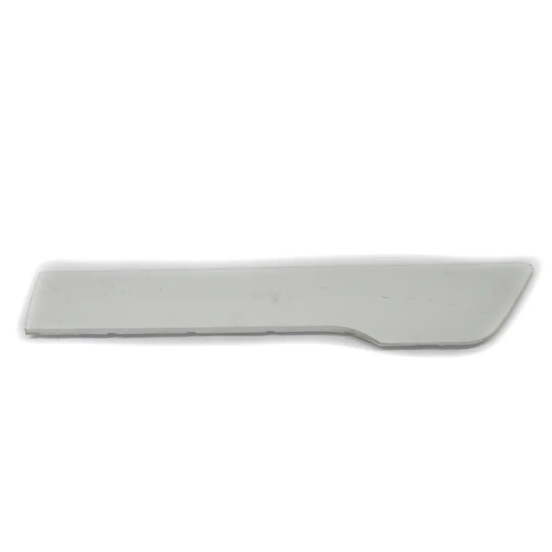 Left Door Outside Moulding Frozen White - Z2 Ford Connect Transit Rear - SKU 2031782-FW - Part number 2031782