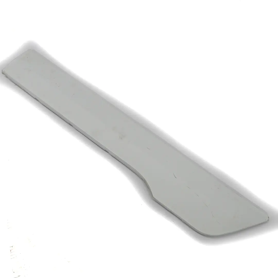 Left Door Outside Moulding Frozen White - Z2 Ford Connect Transit Rear - SKU 2031782-FW - Part number 2031782