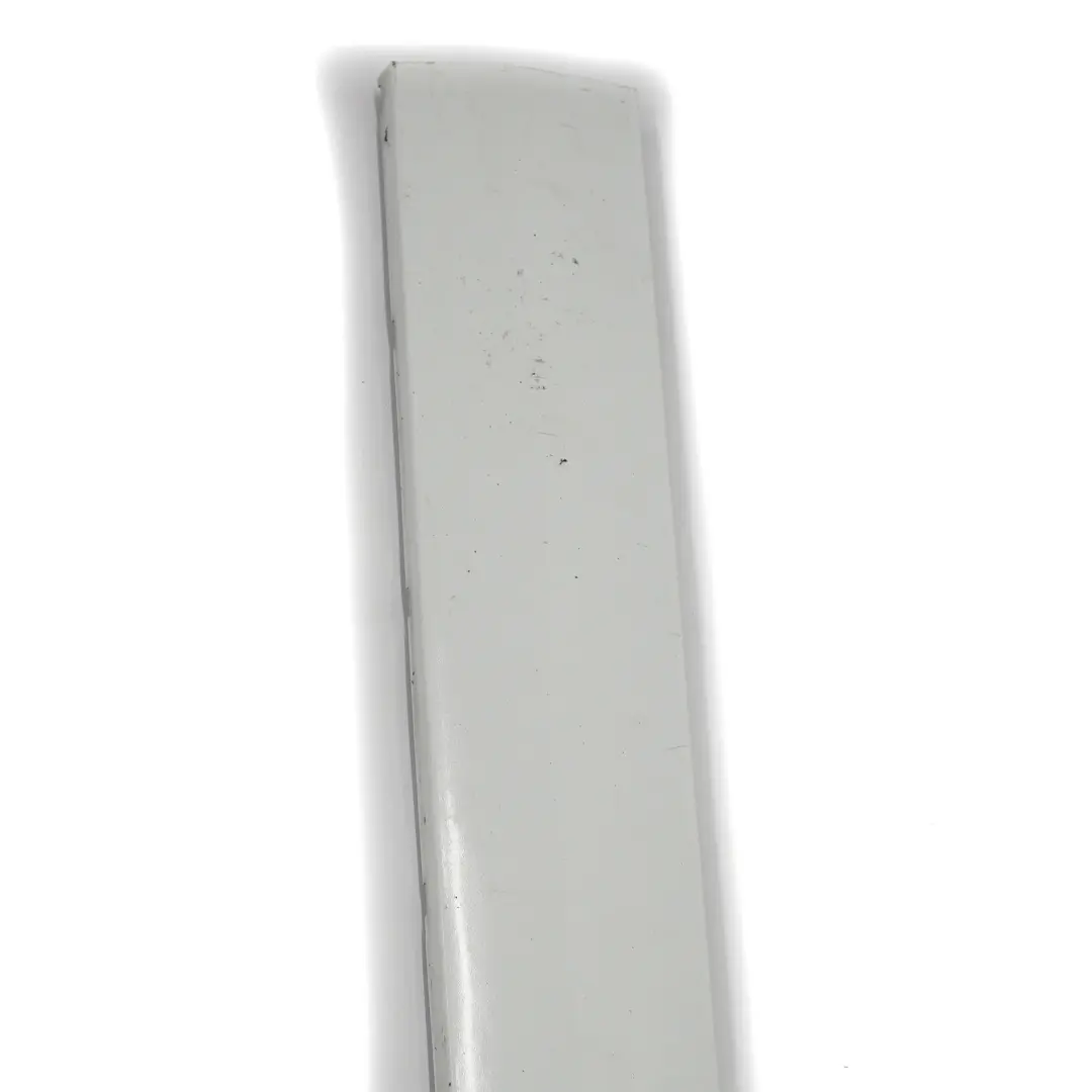 Ford Connect Transit Front Right Door Outside Moulding Frozen White - Z2 - SKU 2031784-FW - Part number 2031784
