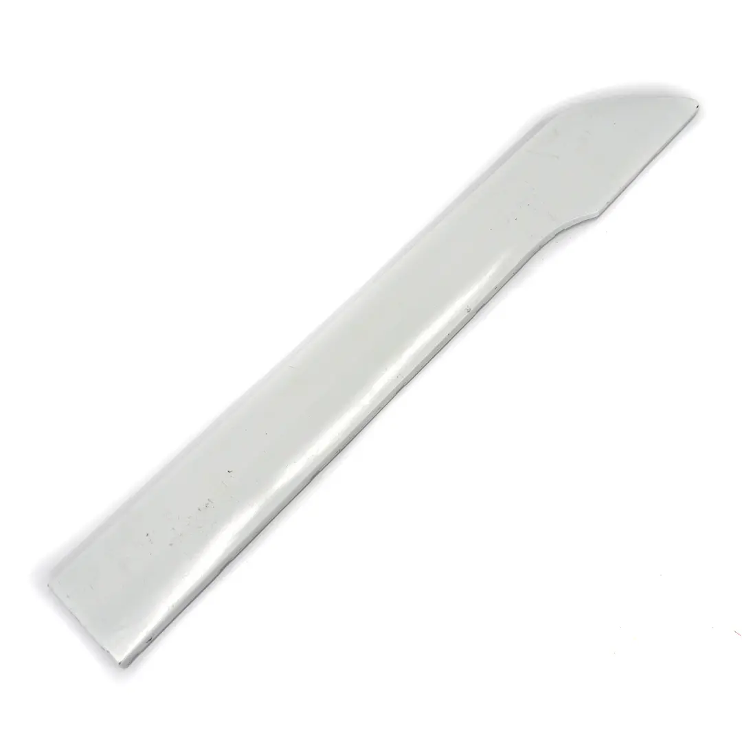 Ford Connect Transit Modanatura esterna porta anteriore destra bianco ghiaccio - SKU 2031784-FW - Numero di parte 2031784