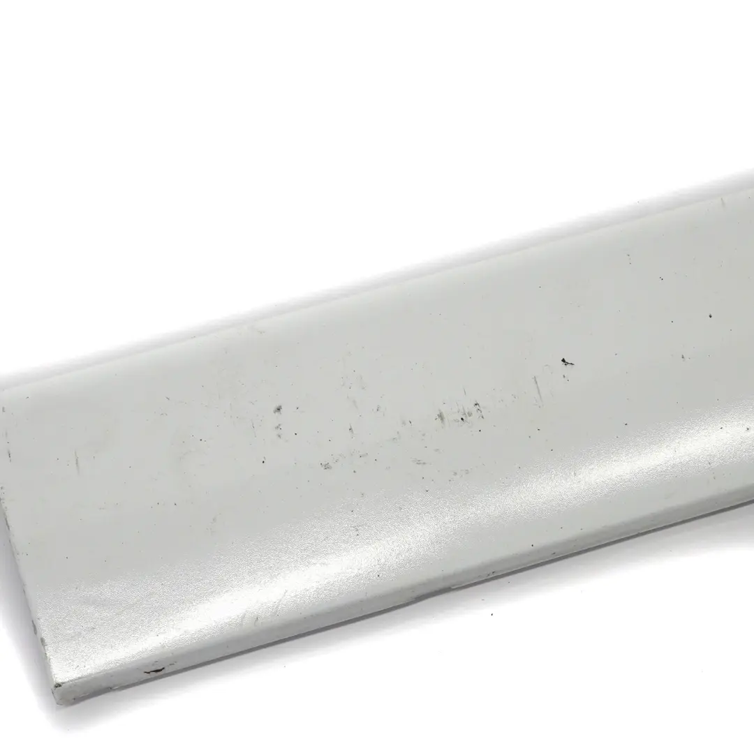 Ford Connect Transit Front Right Door Outside Moulding Frozen White - Z2 - SKU 2031784-FW - Part number 2031784