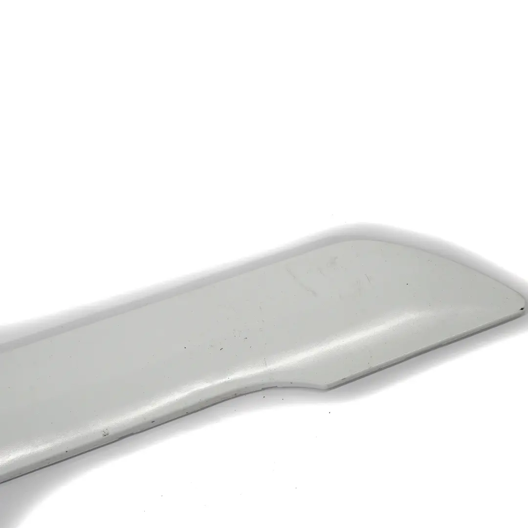 Modanatura esterna porta anteriore destra bianco ghiaccio per Ford Connect Transit con numero di parte 2031784 Ford Connect Transit Modanatura esterna porta anteriore destra bianco ghiaccio - SKU 2031784-FW - Numero di parte 2031784