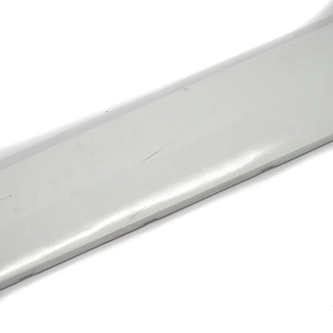 Ford Connect Puerta Delantera Izquierda Moldura Exterior Blanco Congelado - Z2 - SKU 2031785-FW - Número de pieza 2031785