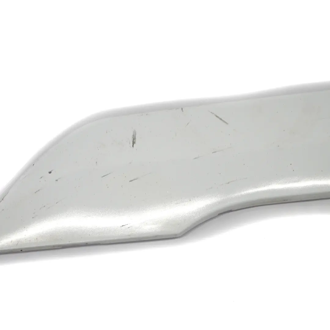 Moulure extérieure de porte avant gauche Blanc glacé - Z2 pour Ford Connect à propos du numéro de pièce 2031785 Ford Connect Moulure extérieure de porte avant gauche Blanc glacé - Z2 - SKU 2031785-FW - Numéro de pièce 2031785