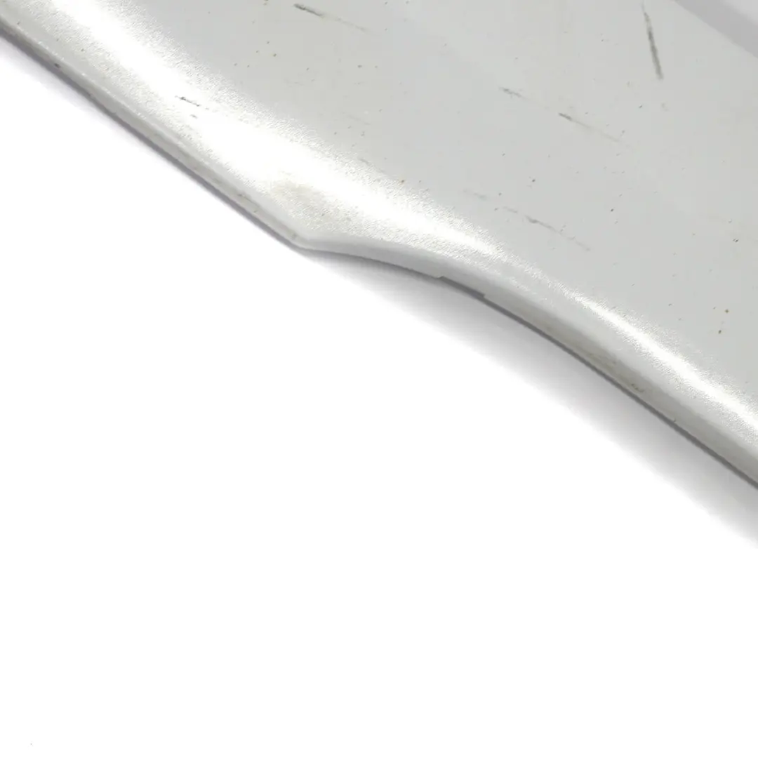 Ford Connect Moulure extérieure de porte avant gauche Blanc glacé - Z2 - SKU 2031785-FW - Numéro de pièce 2031785