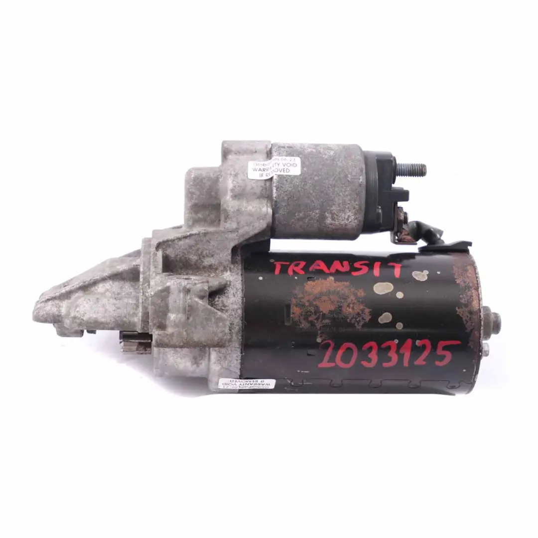 Ford Transit Starter Motor Engine - SKU 2033125 - Part number 2033125