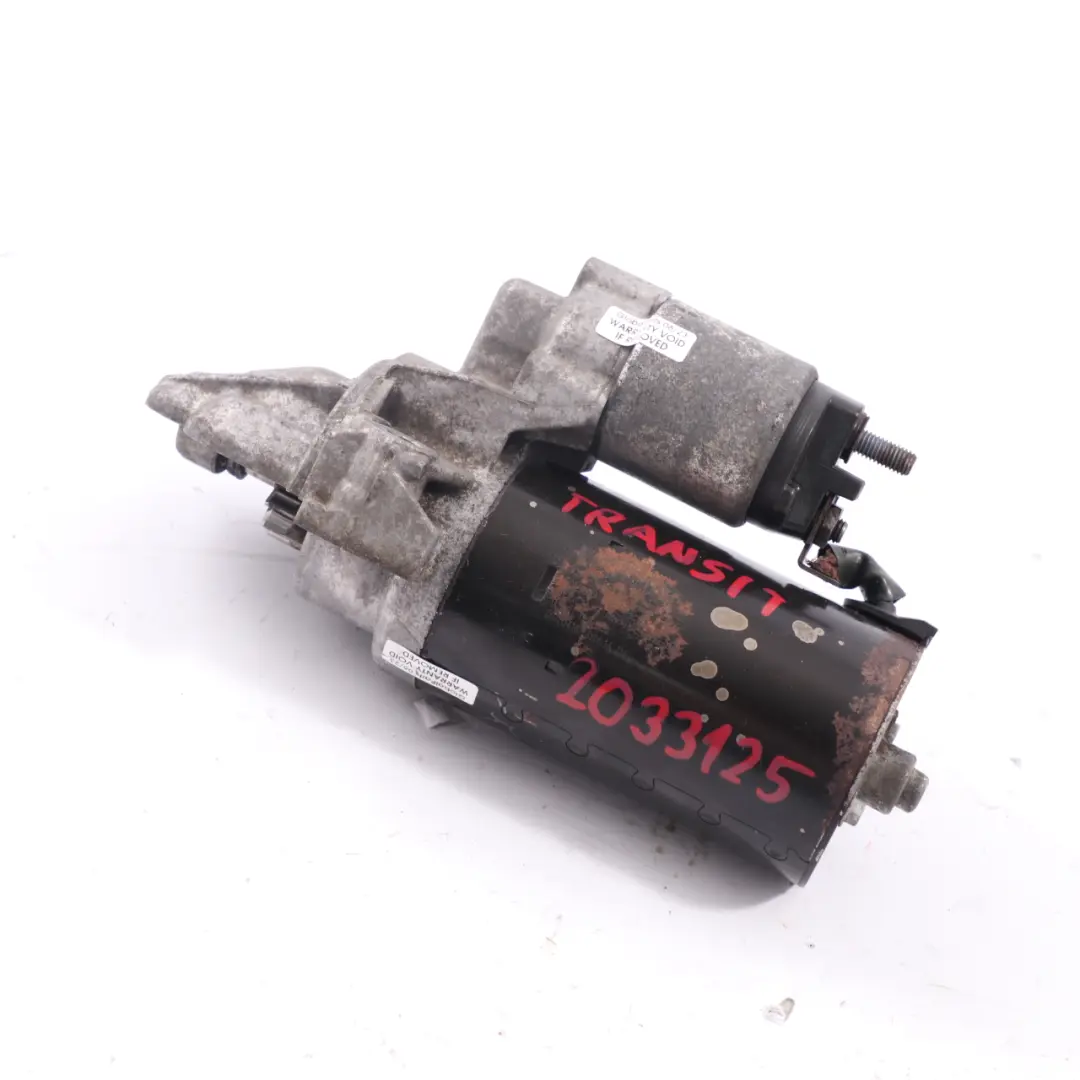 Anlasser Motor für Ford Transit mit Teilenummer 2033125 Ford Transit Anlasser Motor - SKU 2033125 - Teilenummer 2033125