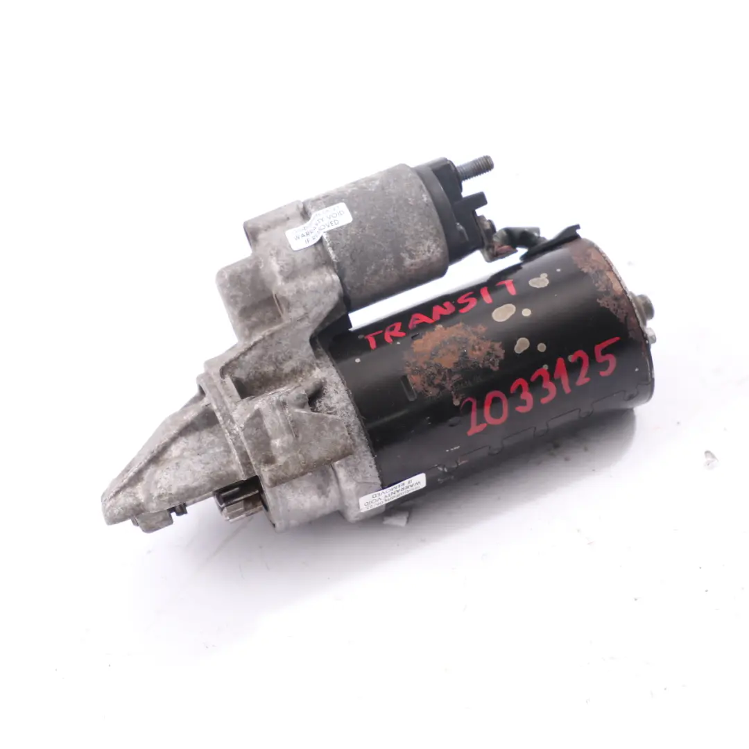 Ford Transit Starter Motor Engine - SKU 2033125 - Part number 2033125
