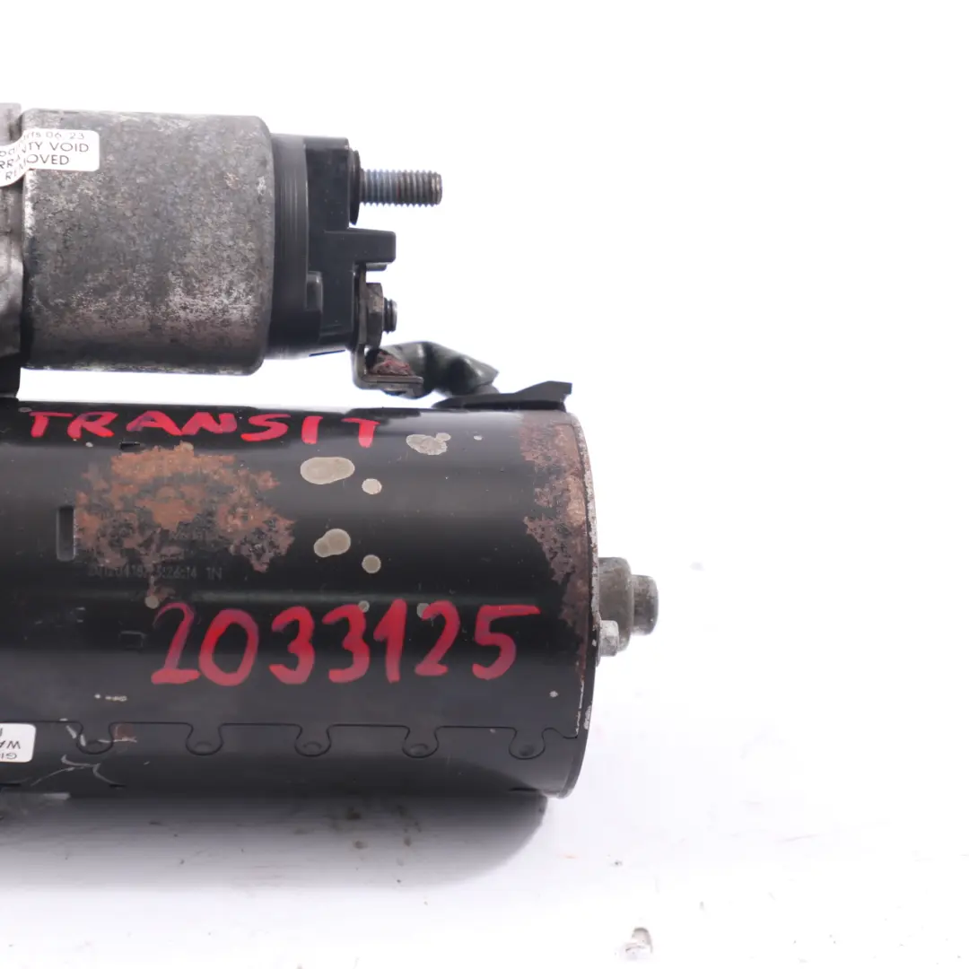 Ford Transit Starter Motor Engine - SKU 2033125 - Part number 2033125