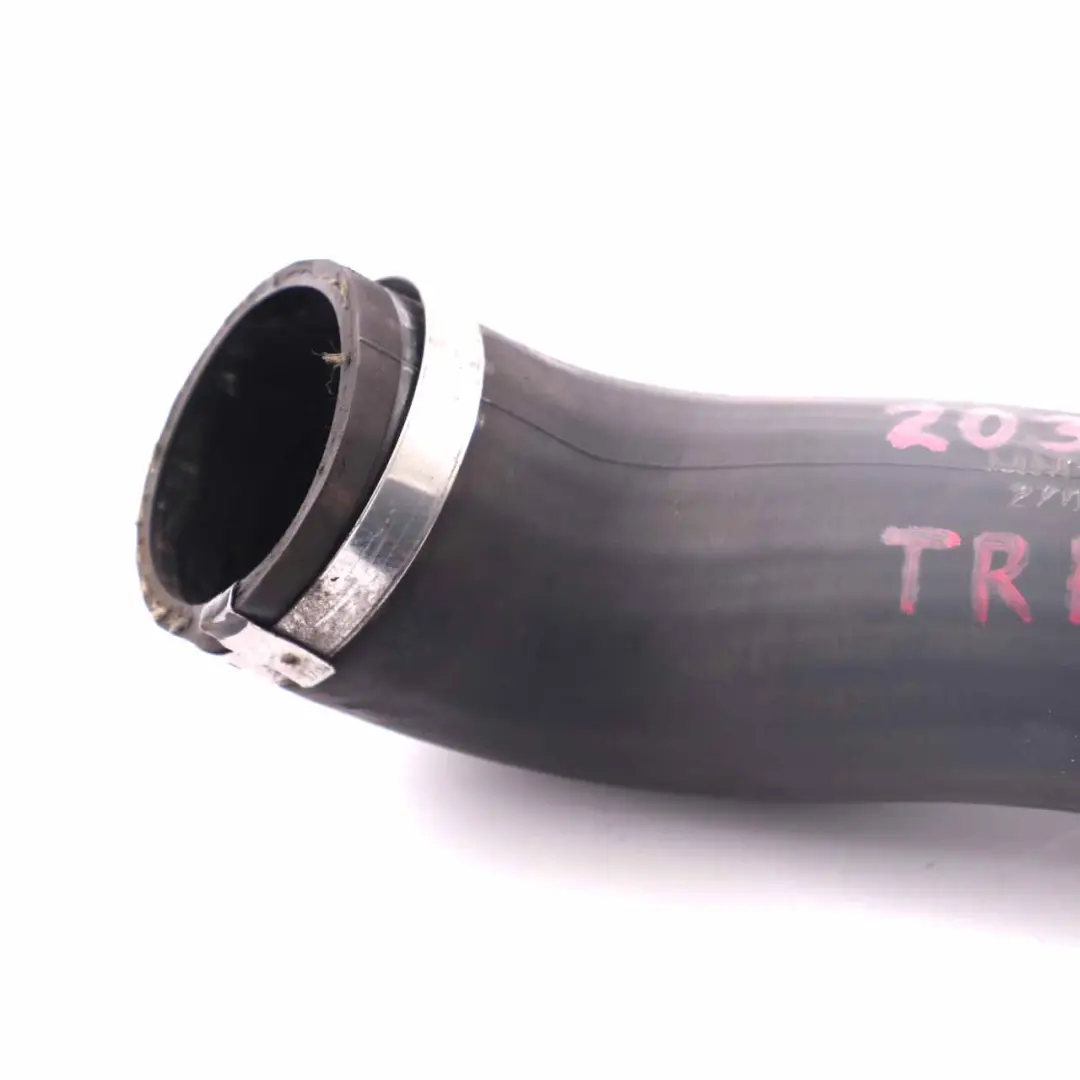 Flessibile Intercooler Aspirazione Aria Turbo per Ford Transit Mk7 2.2 TDCI con numero di parte 2033223 Ford Transit Mk7 2.2 TDCI Flessibile Intercooler Aspirazione Aria Turbo - SKU 2033223 - Numero di parte 2033223