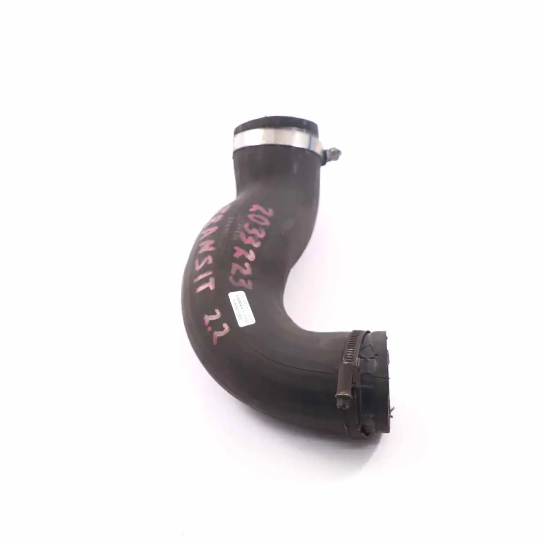 Tuyau Admission Air Échangeur Intermédiaire 2.2 Tdci pour Ford Transit Mk7 à propos du numéro de pièce 2033223 Ford Transit Mk7 Tuyau Admission Air Échangeur Intermédiaire 2.2 Tdci - SKU 2033223 - Numéro de pièce 2033223