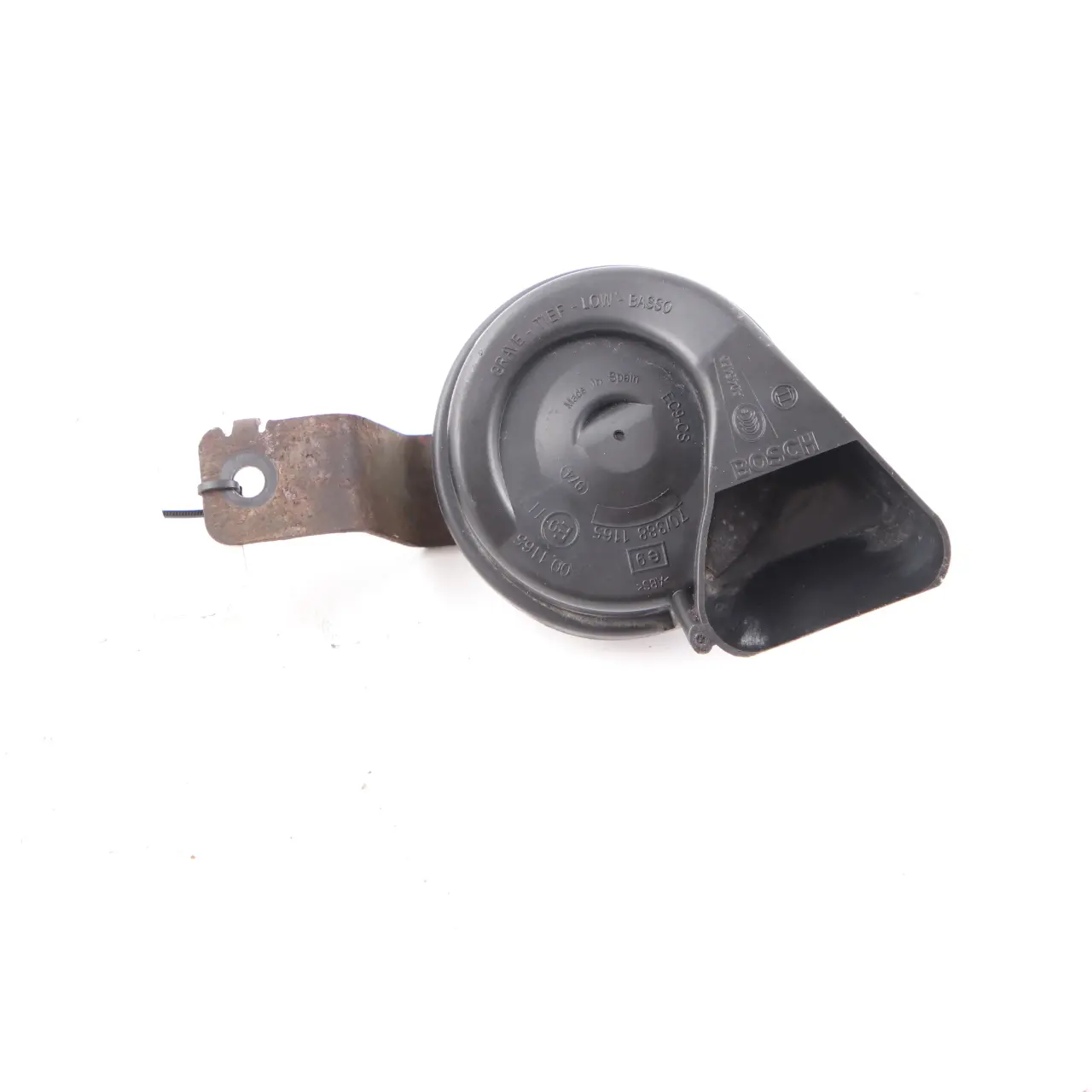 Mercedes W169 W203 Hupe Fanfare Signalhorn A2035420220