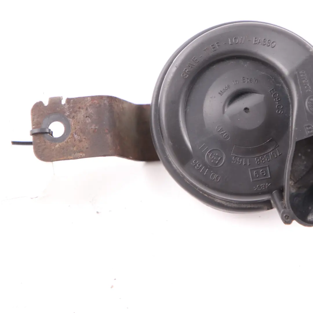 Mercedes W169 W203 Low Tone Horn Signal Fanfare - SKU 2035420320 - Part number 2035420320