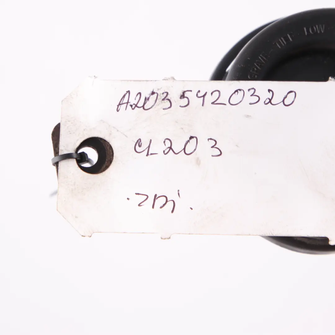  Mercedes-Benz A C Class W169 W203 Low Tone Horn Signal Fanfare - SKU 2035420320 - Part number 2035420320
