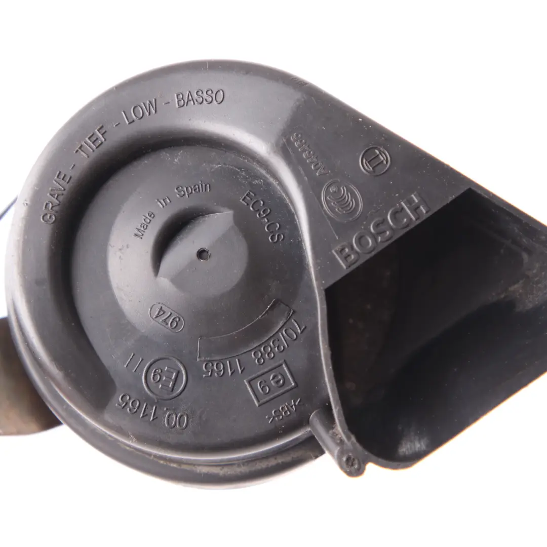 Corne Fanfare Bugle A2035420220 pour Mercedes W169 W203 à propos du numéro de pièce 2035420320 Mercedes W169 W203 Corne Fanfare Bugle A2035420220 - SKU 2035420320 - Numéro de pièce 2035420320