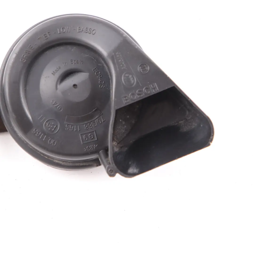  Mercedes-Benz A C Class W169 W203 Low Tone Horn Signal Fanfare - SKU 2035420320 - Part number 2035420320
