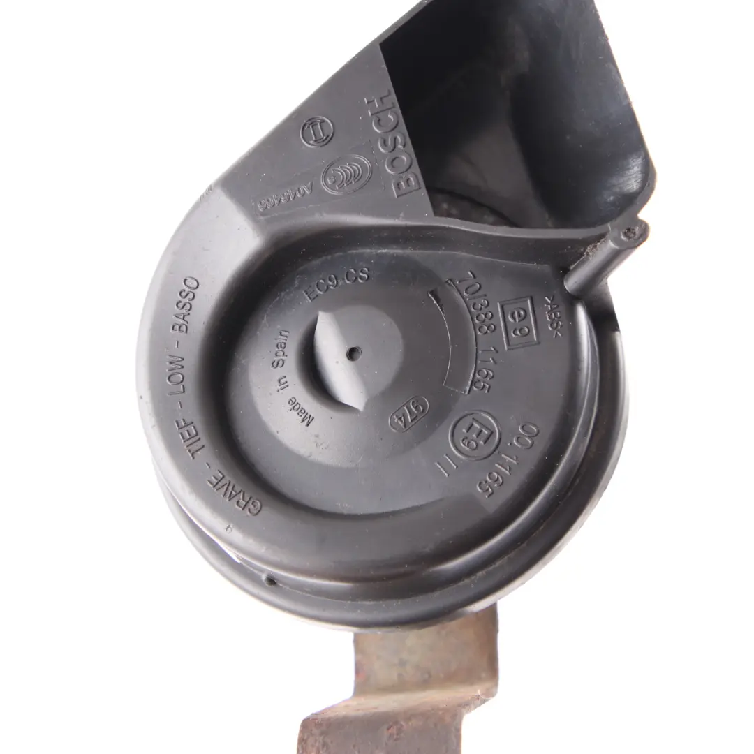 Mercedes W169 W203 Hupe Fanfare Signalhorn A2035420220 - SKU 2035420320 - Teilenummer 2035420320