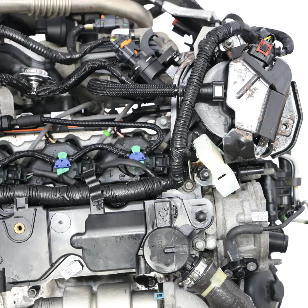 MK2 Bare Engine XVGA XVGB XVGC 1.5 TDCi 100HP 99k, WARRANTY to Ford Transit Connect with Part number 2039109 Ford Transit Connect MK2 Bare Engine XVGA XVGB XVGC 1.5 TDCi 100HP 99k, WARRANTY - SKU 2039109 - Part number 2039109