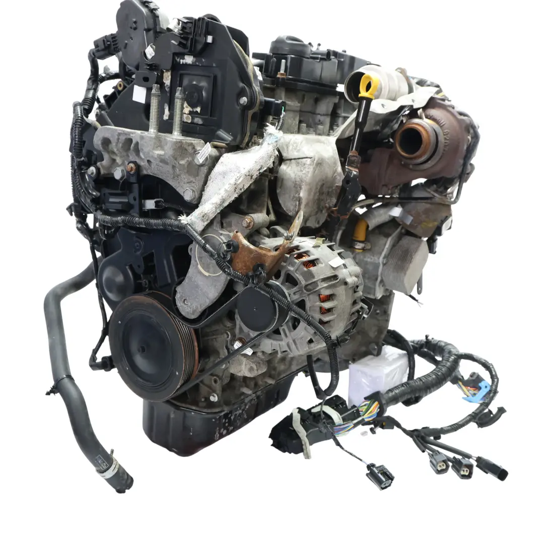 MK2 Motore Completo XVGA XVGB XVGC 1.5 TDCi 100HP GARANZIA per Ford Transit Connect con numero di parte 2039109 Ford Transit Connect MK2 Motore Completo XVGA XVGB XVGC 1.5 TDCi 100HP GARANZIA - SKU 2039109-1 - Numero di parte 2039109