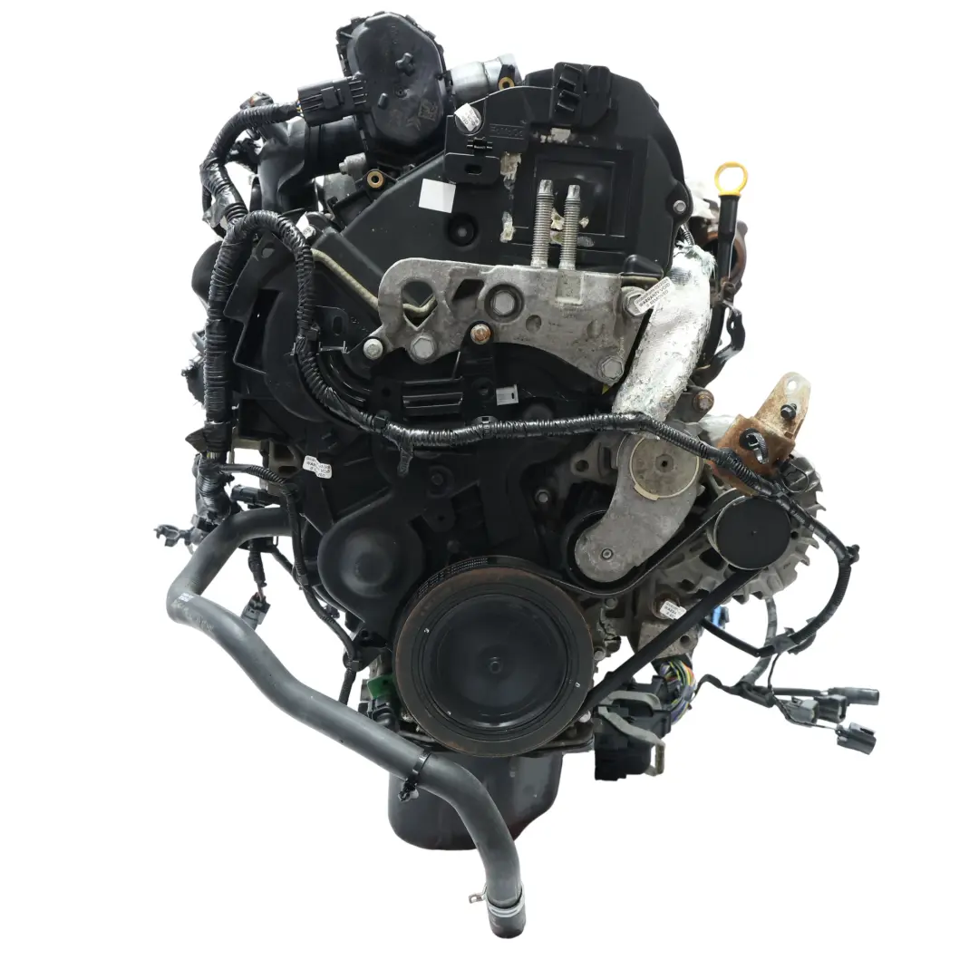 Ford Transit Connect MK2 Complete Engine XVGA XVGB XVGC 1.5 TDCi 100HP WARRANTY - SKU 2039109-1 - Part number 2039109