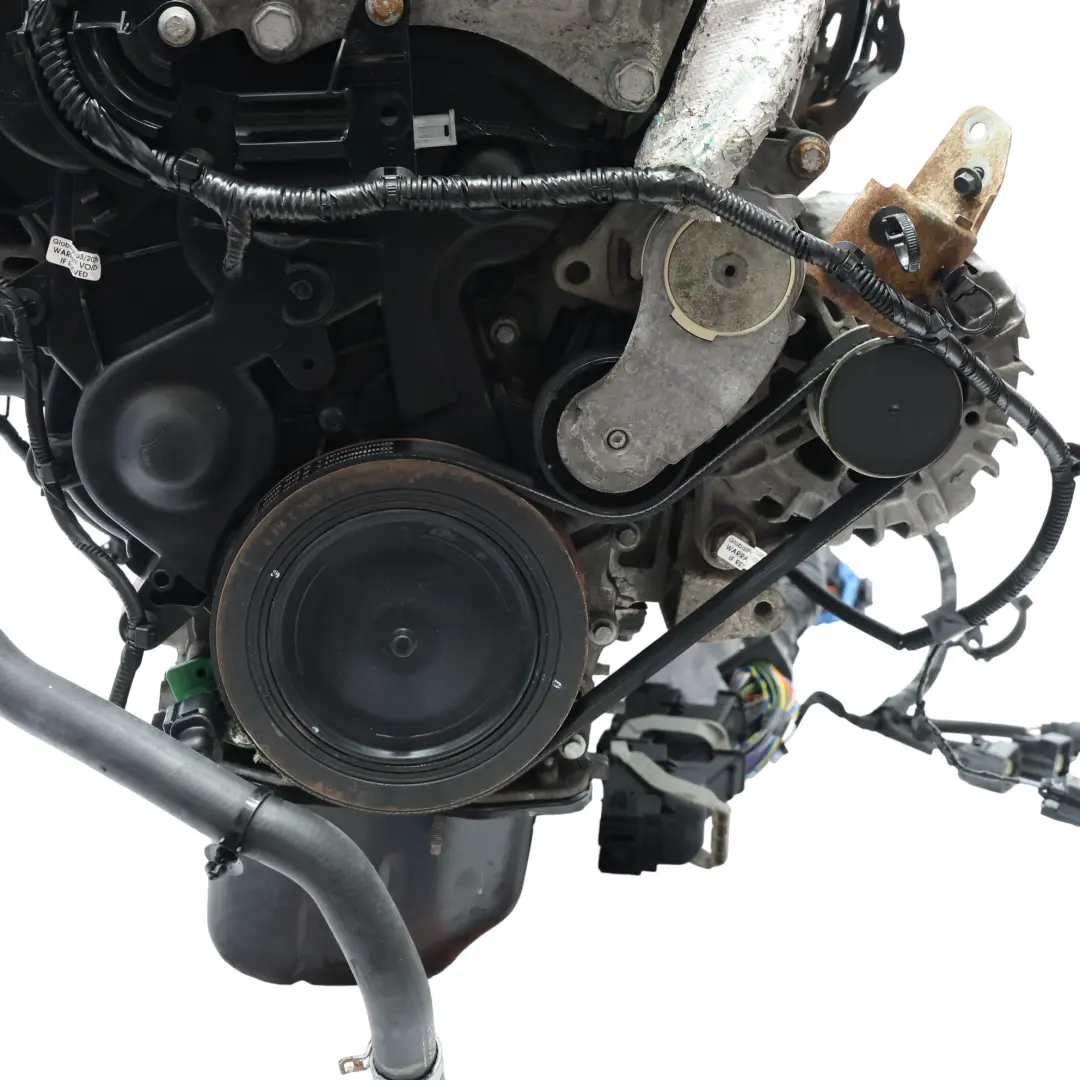 Ford Transit Connect MK2 Unkomplett Motor XVGA XVGB XVGC 1.5 TDCi GARANTIE - SKU 2039109 - Teilenummer 2039109