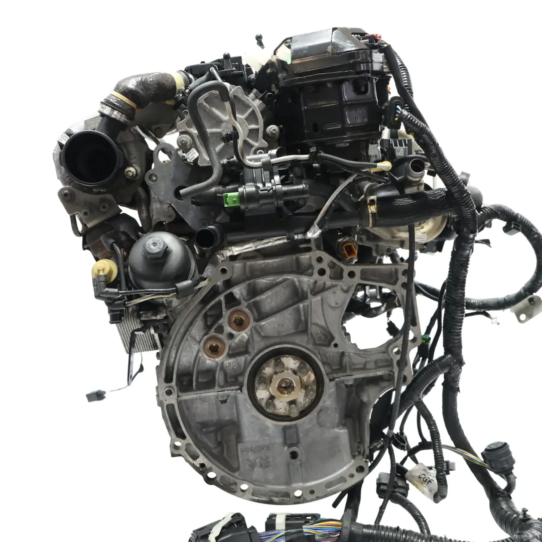 Ford Transit Connect MK2 Motor Desnudo XVGA XVGB XVGC 1.5 TDCi 100HP GARANTÍA - SKU 2039109 - Número de pieza 2039109