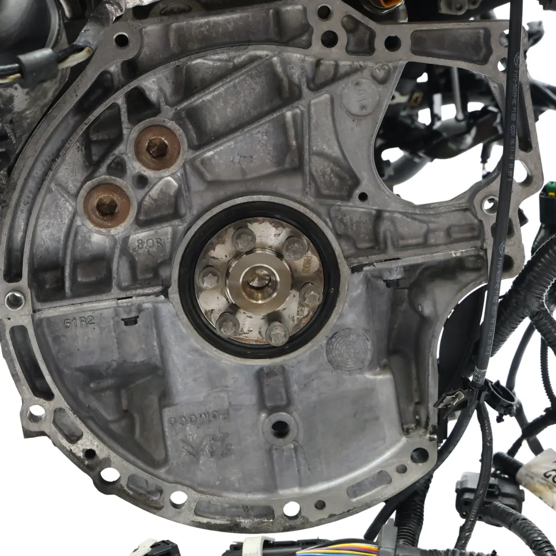 Ford Transit Connect MK2 Silnik Goły Słupek XVGA XVGB XVGC 1.5 TDCi 100KM - SKU 2039109 - Numer Części 2039109