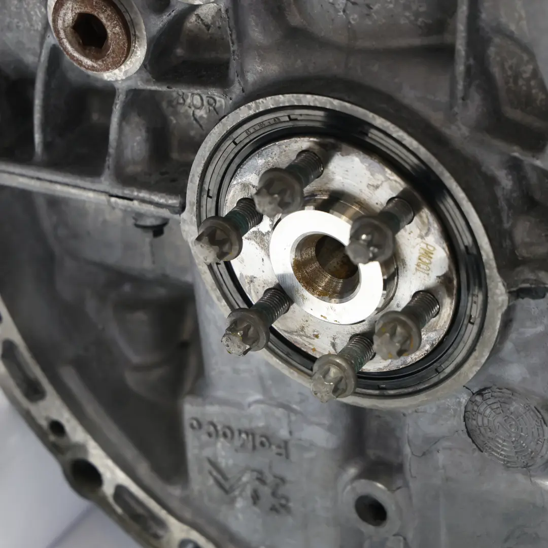 Ford Transit Connect MK2 Kompletter Motor XVGA XVGB XVGC 1.5 TDCi 100PS GARANTIE - SKU 2039109-1 - Teilenummer 2039109