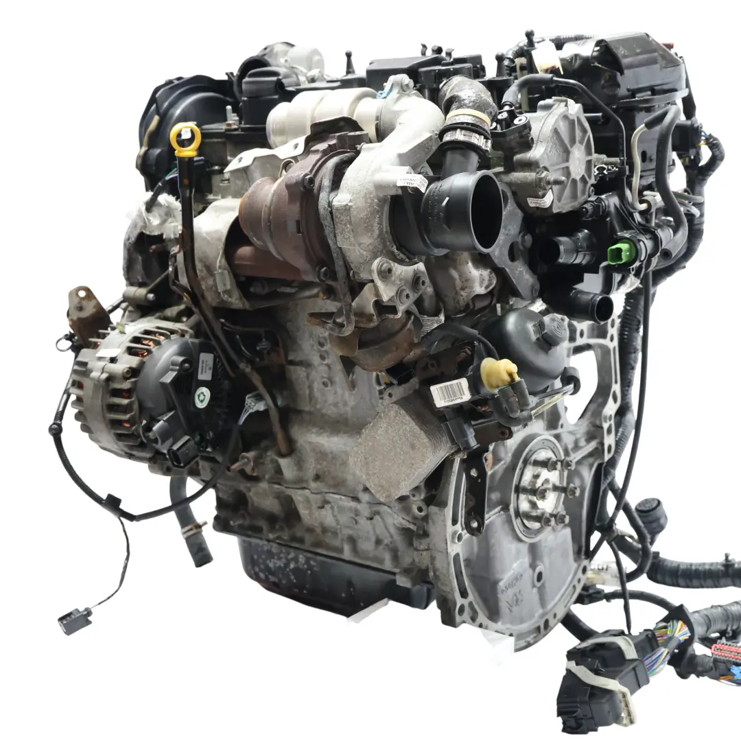 MK2 Motor Desnudo XVGA XVGB XVGC 1.5 TDCi 100HP GARANTÍA para Ford Transit Connect con número de pieza 2039109 Ford Transit Connect MK2 Motor Desnudo XVGA XVGB XVGC 1.5 TDCi 100HP GARANTÍA - SKU 2039109 - Número de pieza 2039109