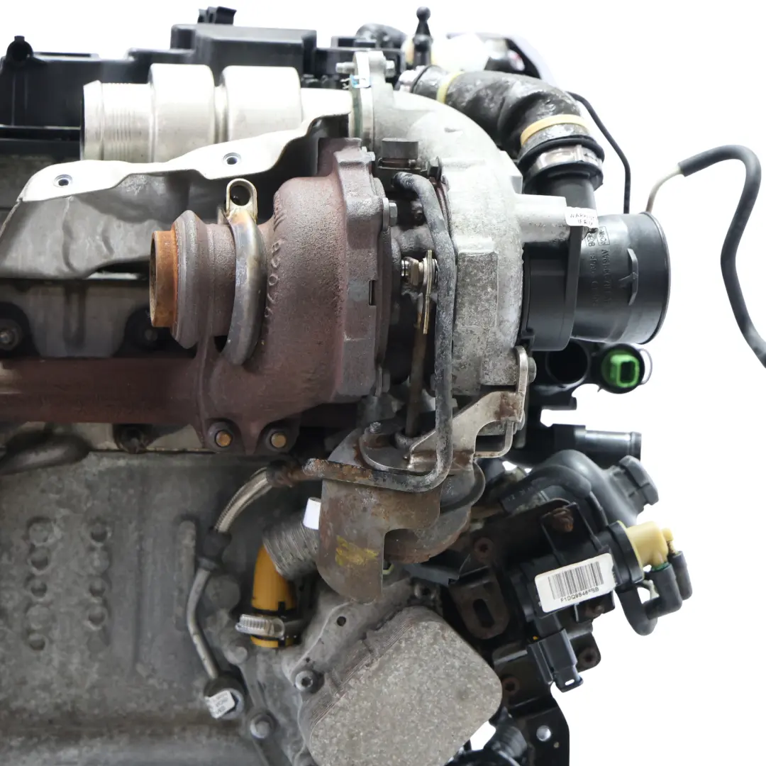 MK2 Motor Completo XVGA XVGB XVGC 1.5 TDCi 100HP GARANTÍA para Ford Transit Connect con número de pieza 2039109 Ford Transit Connect MK2 Motor Completo XVGA XVGB XVGC 1.5 TDCi 100HP GARANTÍA - SKU 2039109-1 - Número de pieza 2039109