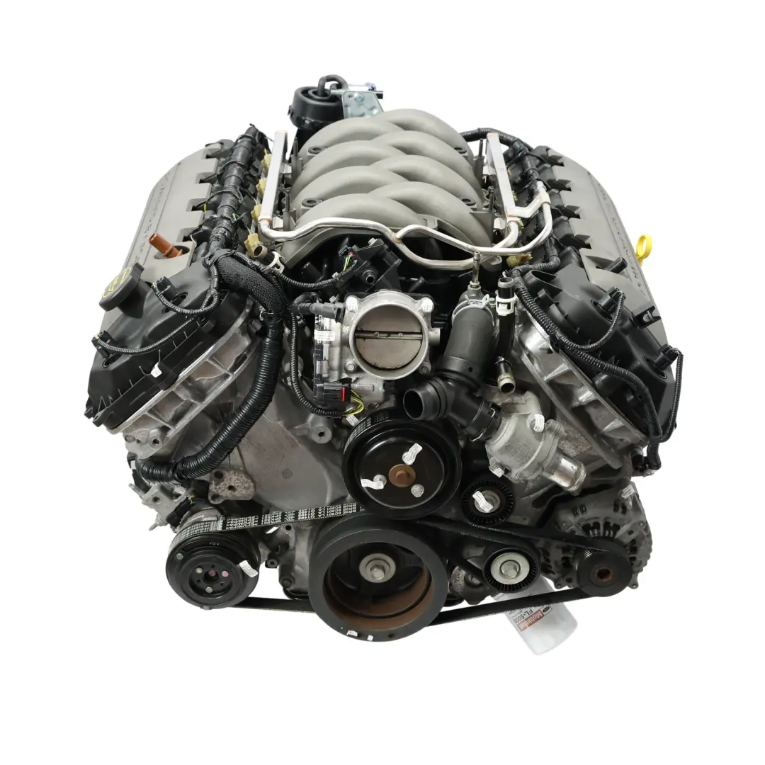 Ford Mustang MK6 GT Kompletter Motor 5.0 Coyote S550 416PS MF8F 45TKM, GARANTIE - SKU 2075025 - Teilenummer 2075025